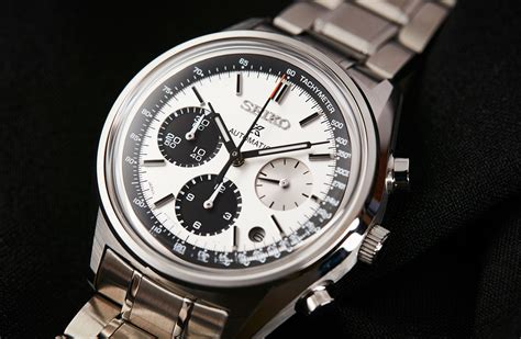 chronograph watches automatic